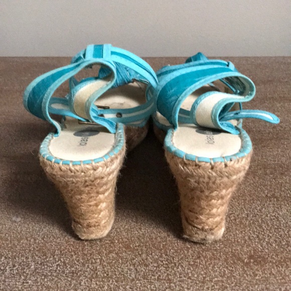 Wedge Sandals - Picture 3 of 3